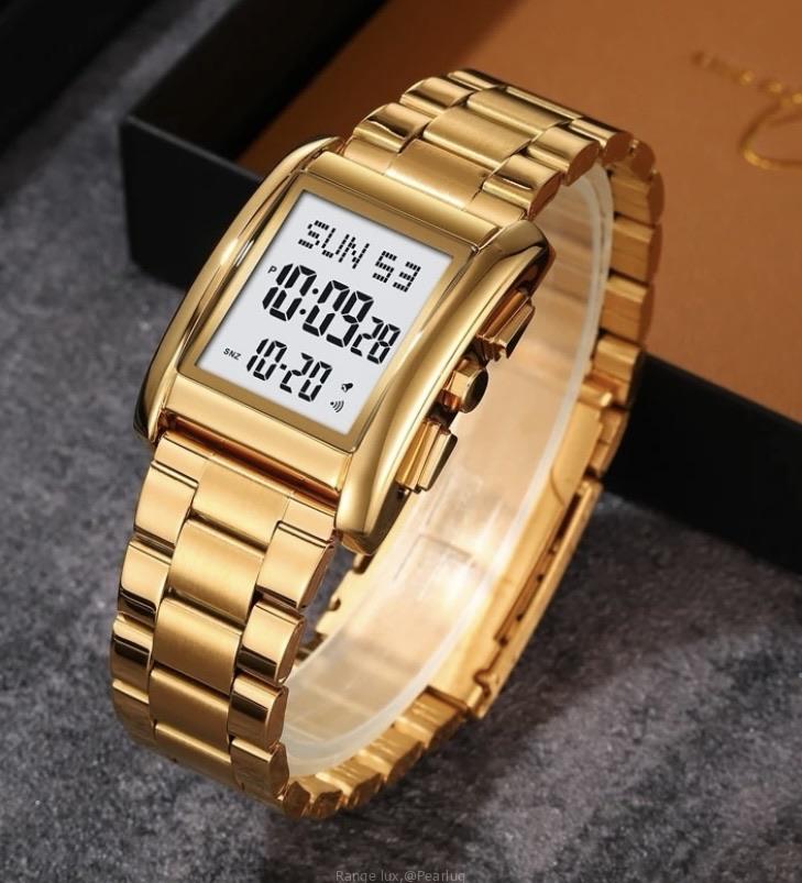Wrist watches