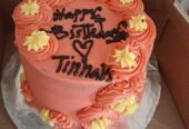 Surprises flowers gifts freshly Cakes