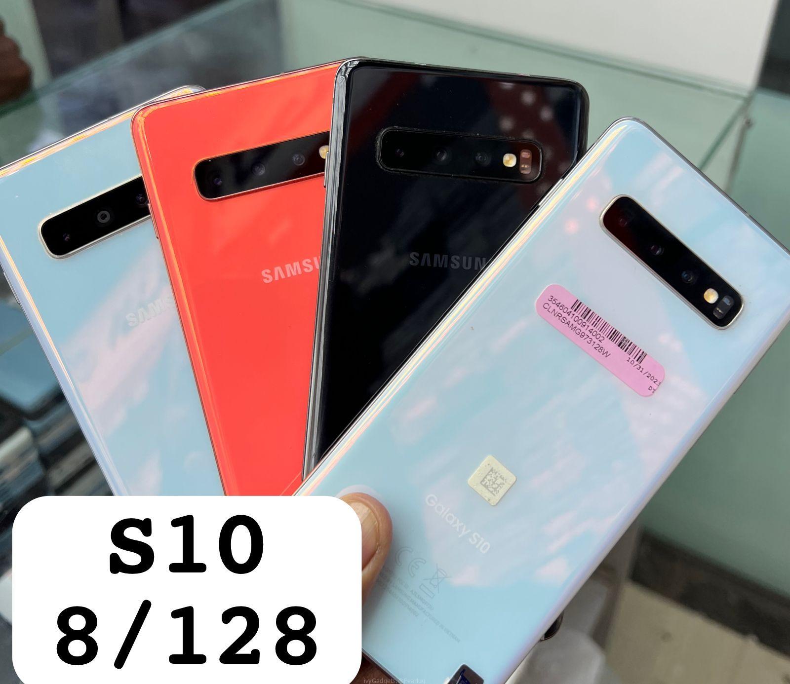 Samsung S10