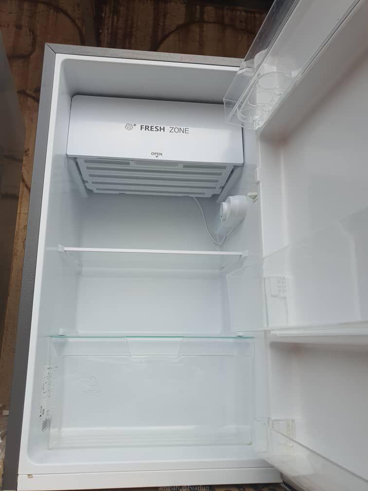 refrigerator