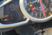 Triumph daytona 675