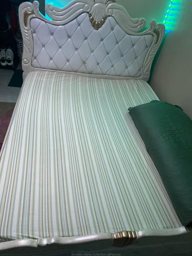 Secondhand beddings