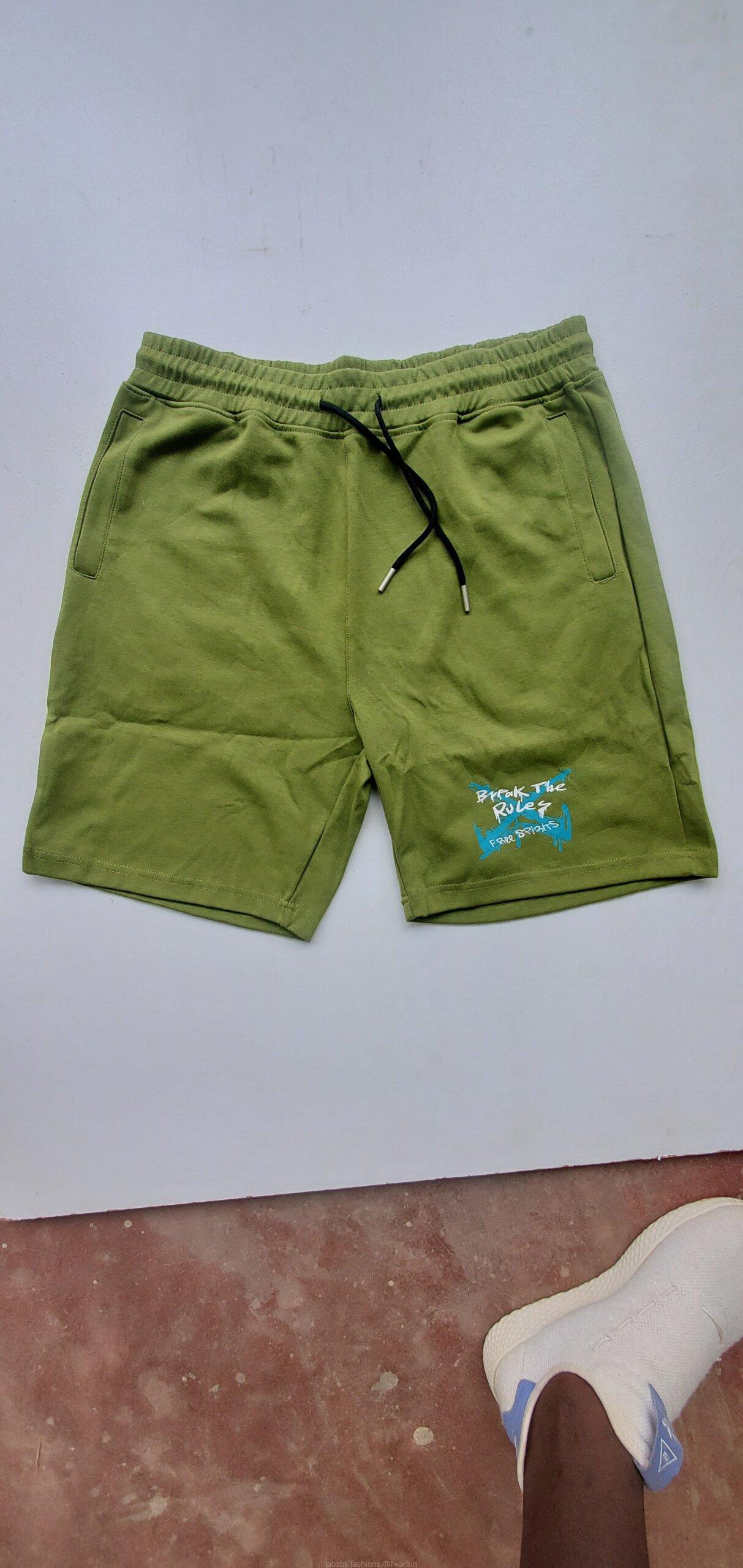 Unisex shorts