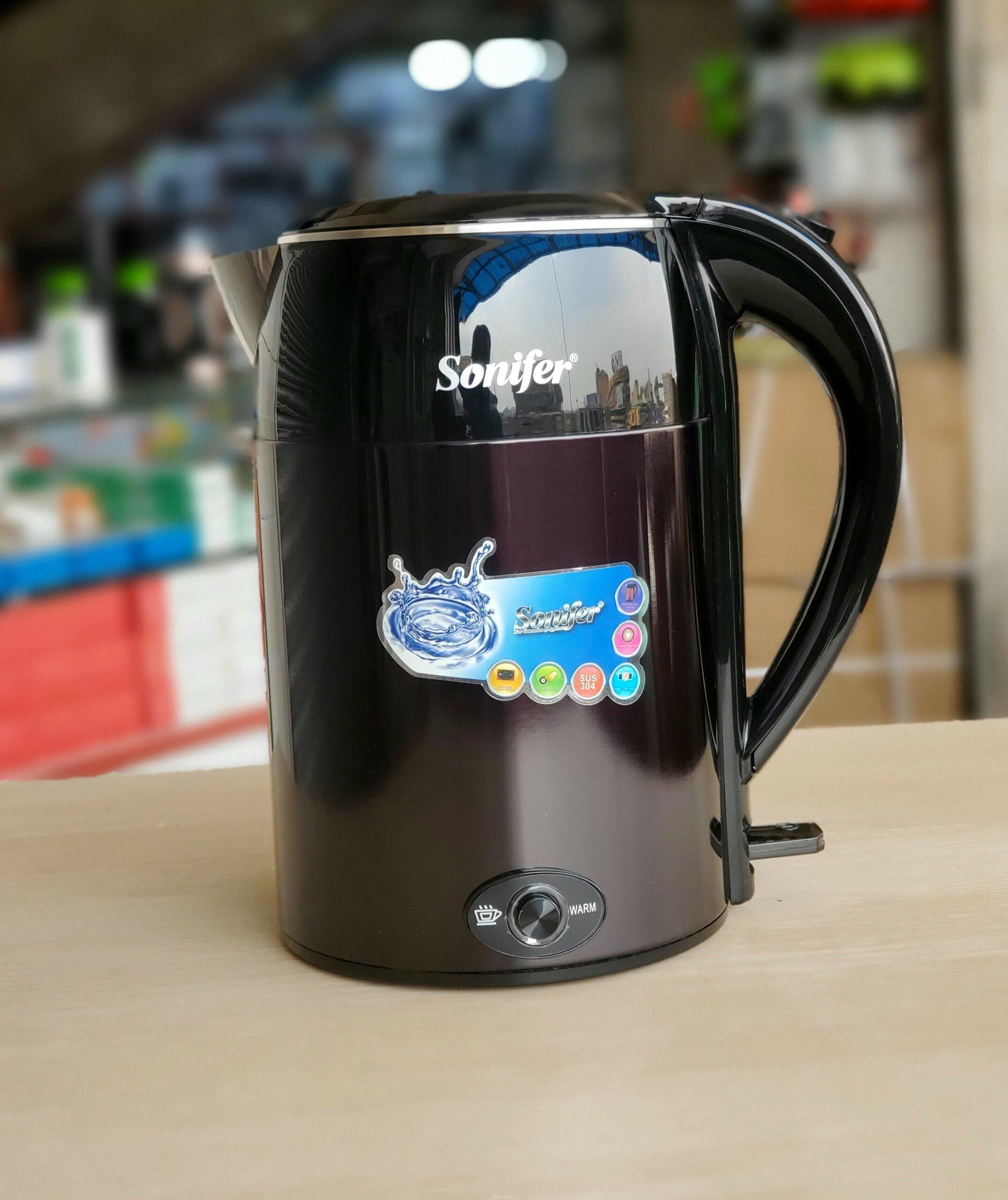SONIFER KEEP WARM KETTLE