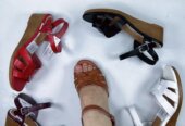Ladies shoes