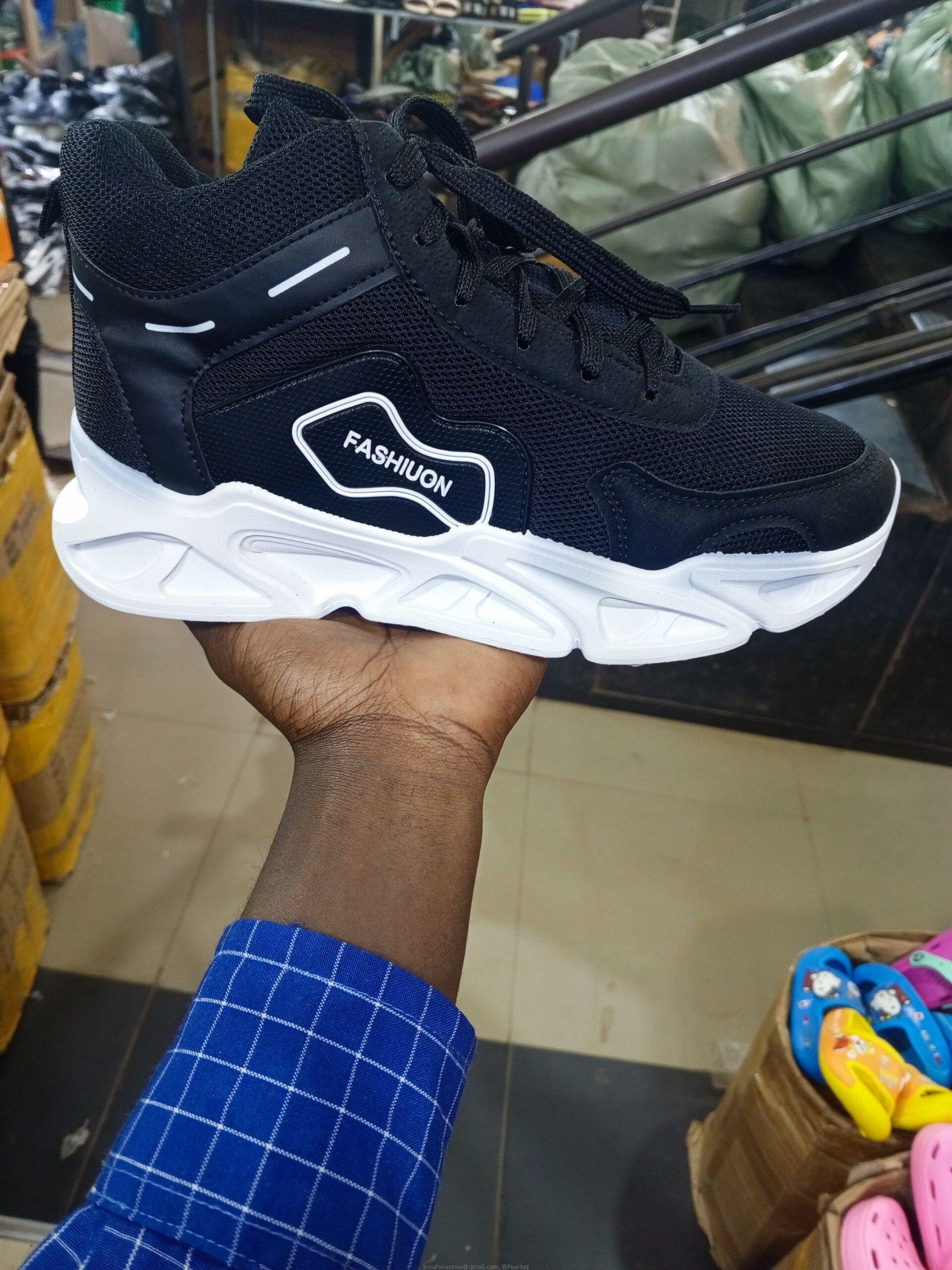 Good shoes