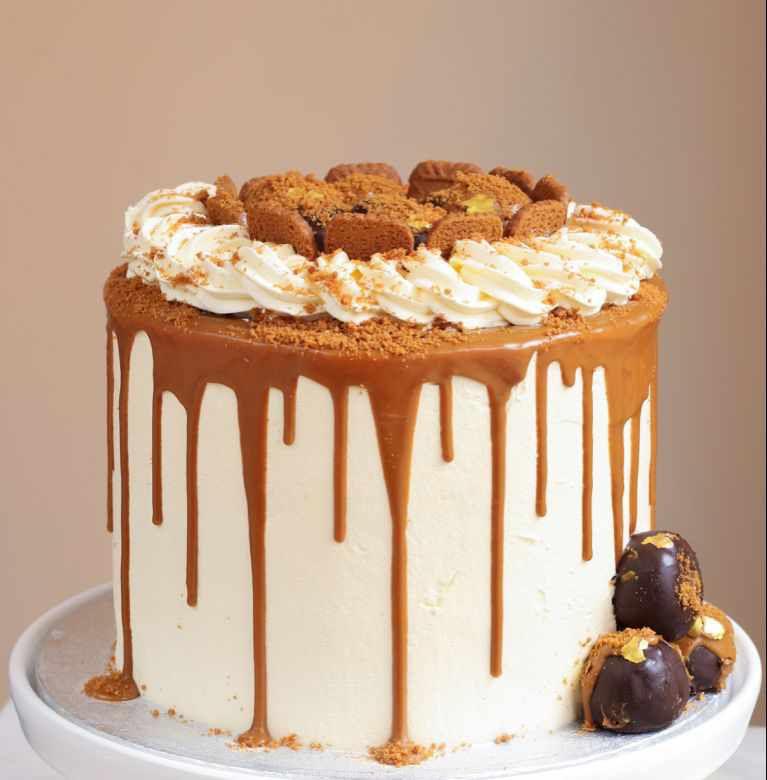 Lowie cakes and confectionery