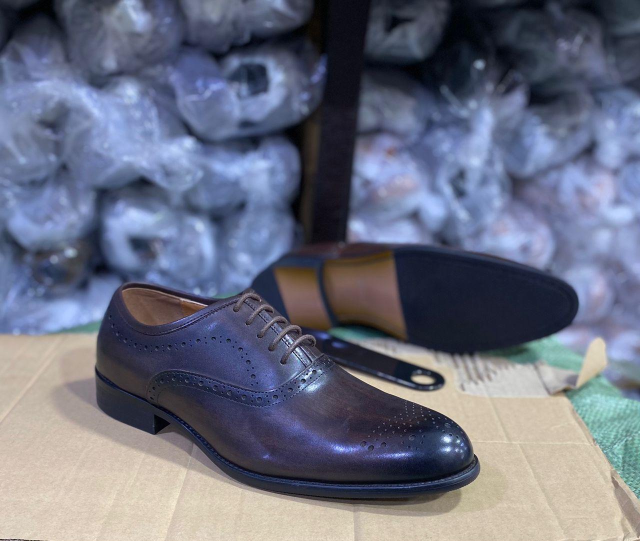 Men’s classic shoes