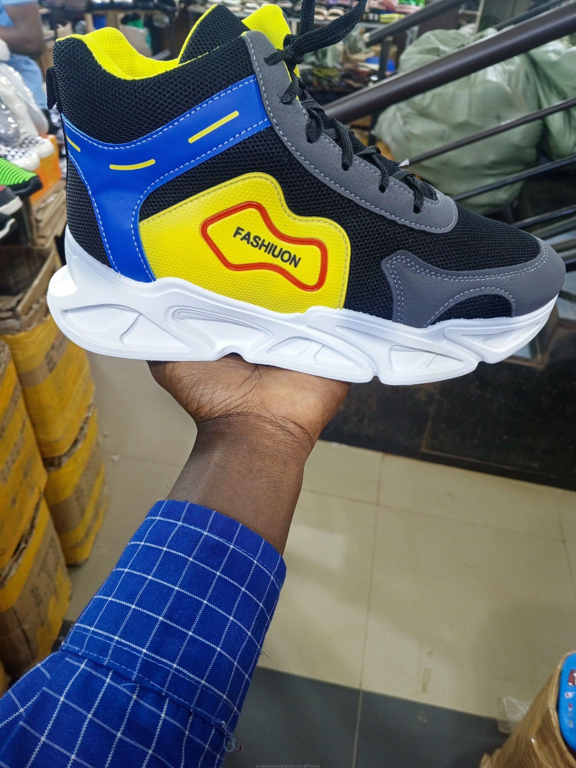 Good shoes