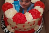 Supper surprises gifts birthdays balloons🎈 flowers roses