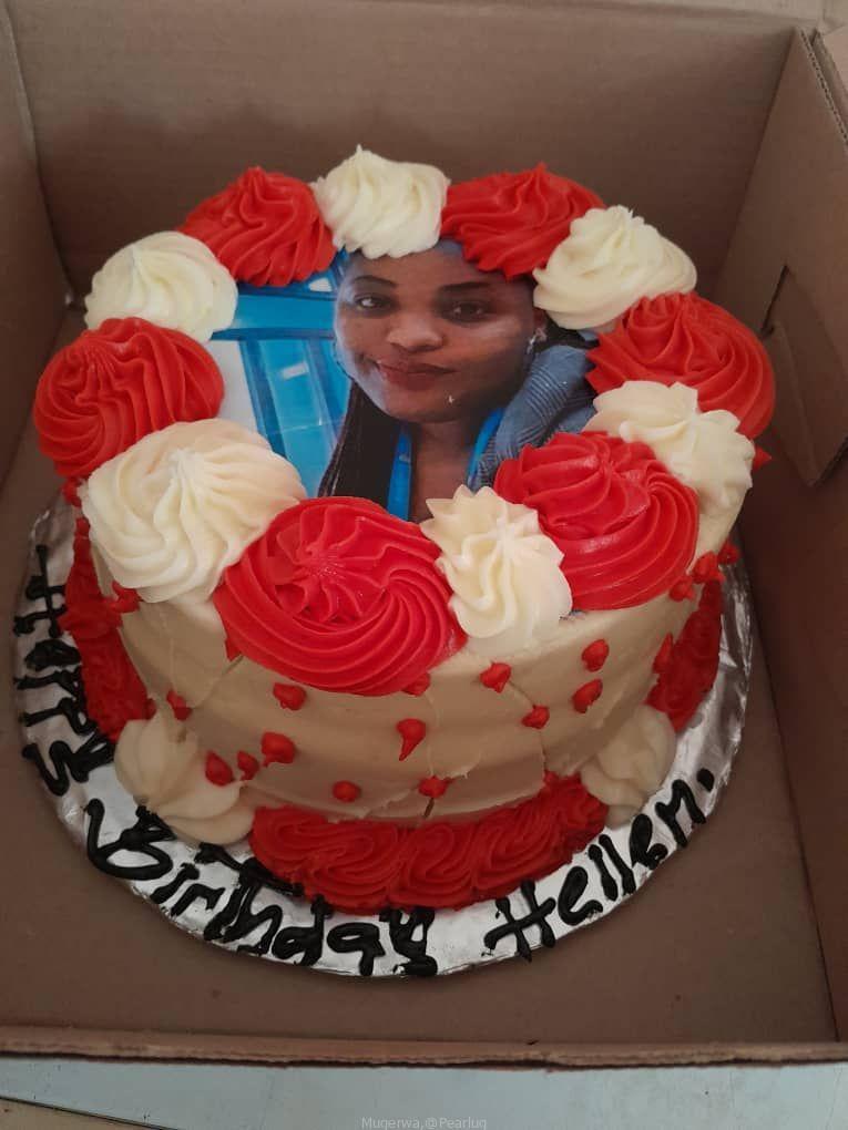 Supper surprises gifts birthdays balloons🎈 flowers roses