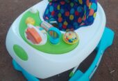 Japanese baby walker
