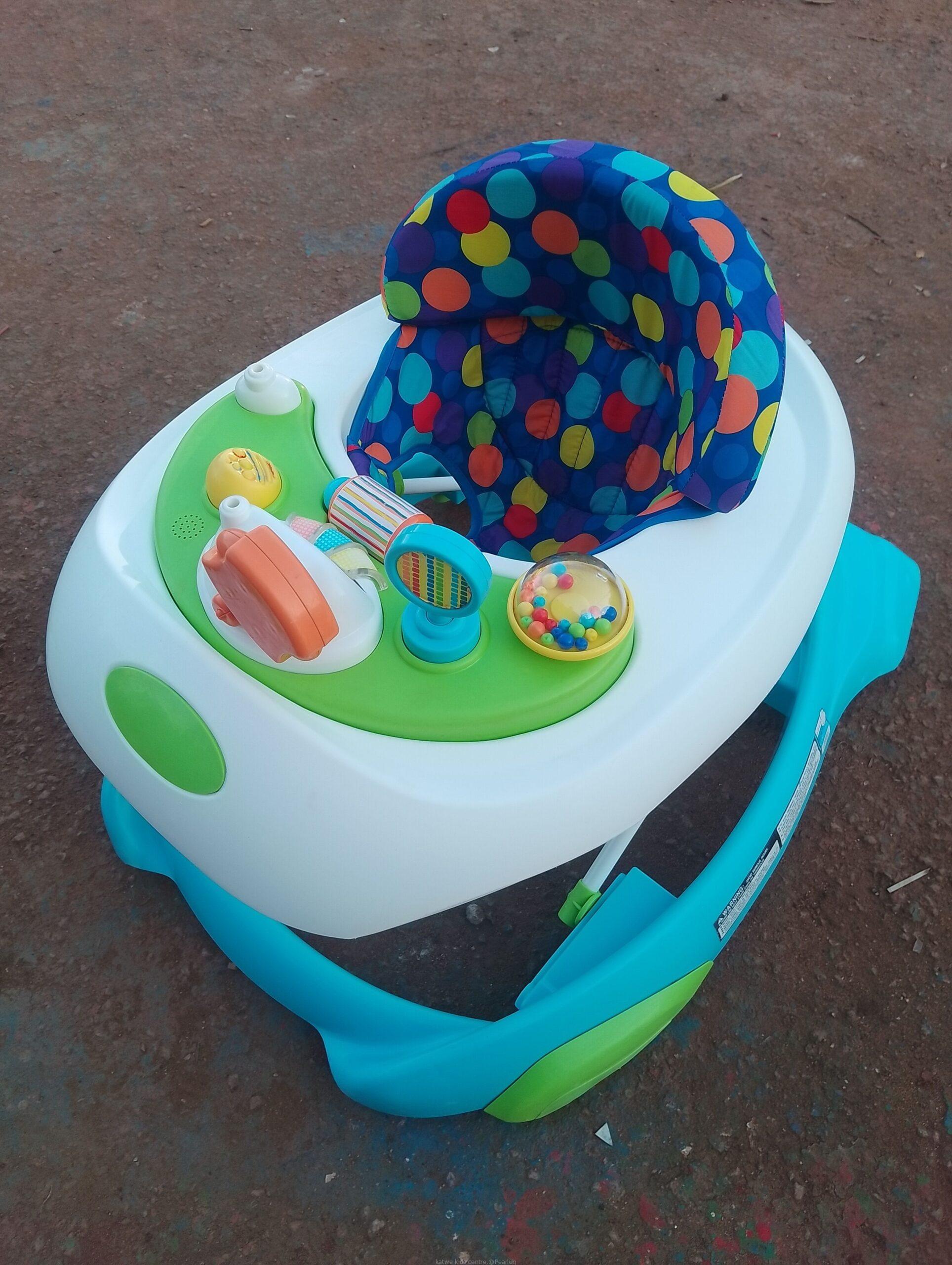 Japanese baby walker