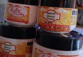 Natural observe cream, repair me please soap and extreme gainer herbal drink