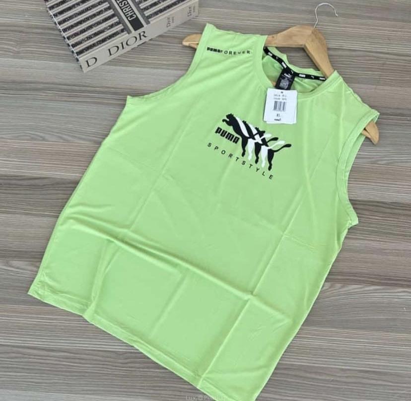 Armless shirts