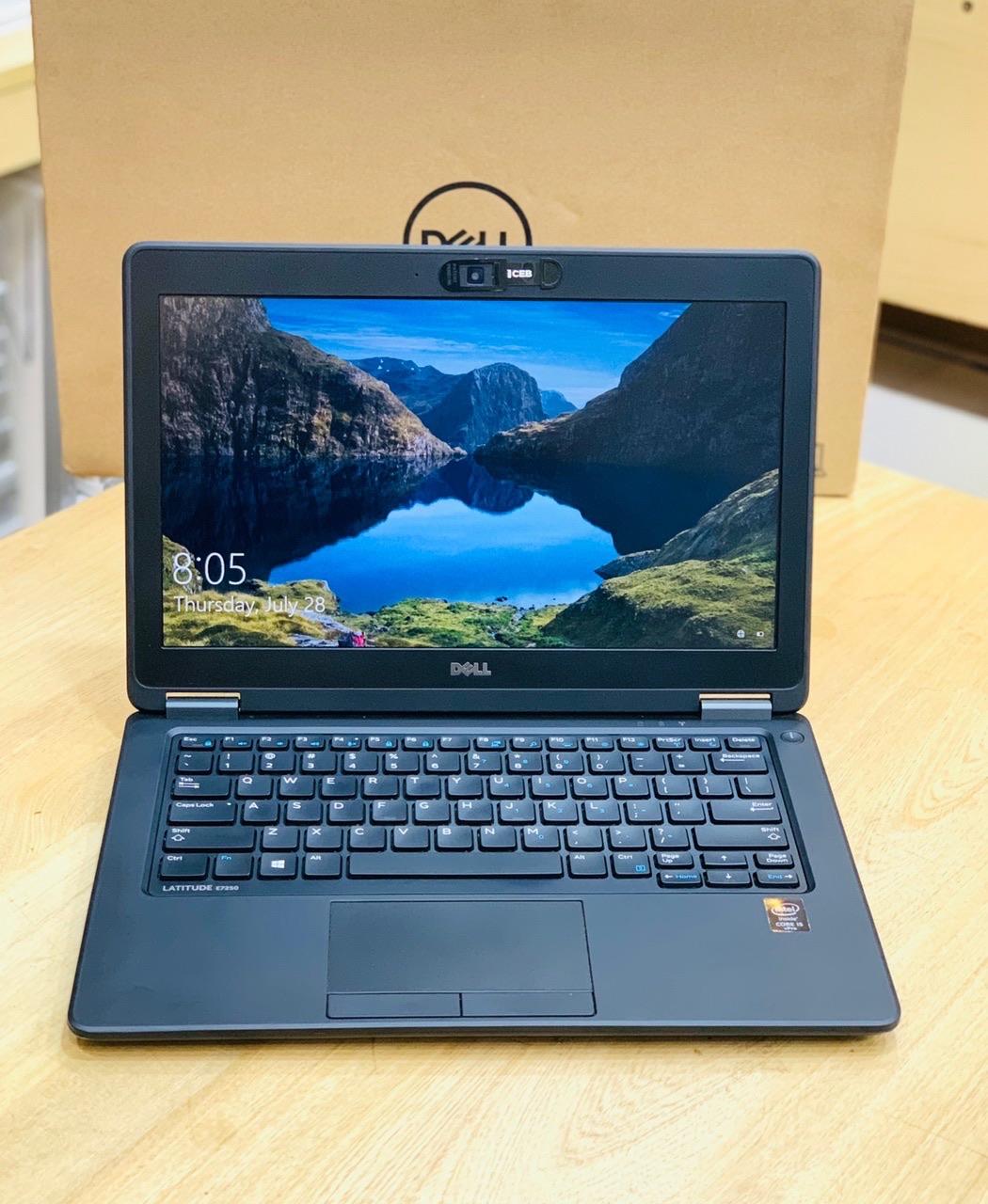 Dell 7250