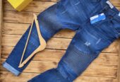 Jean trousers