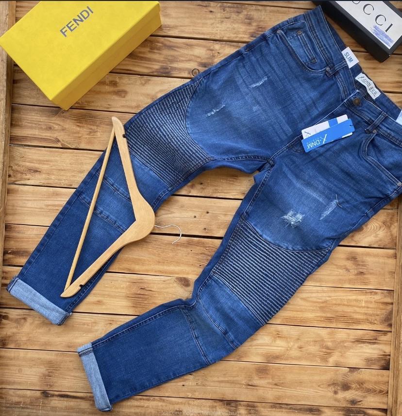 Jean trousers