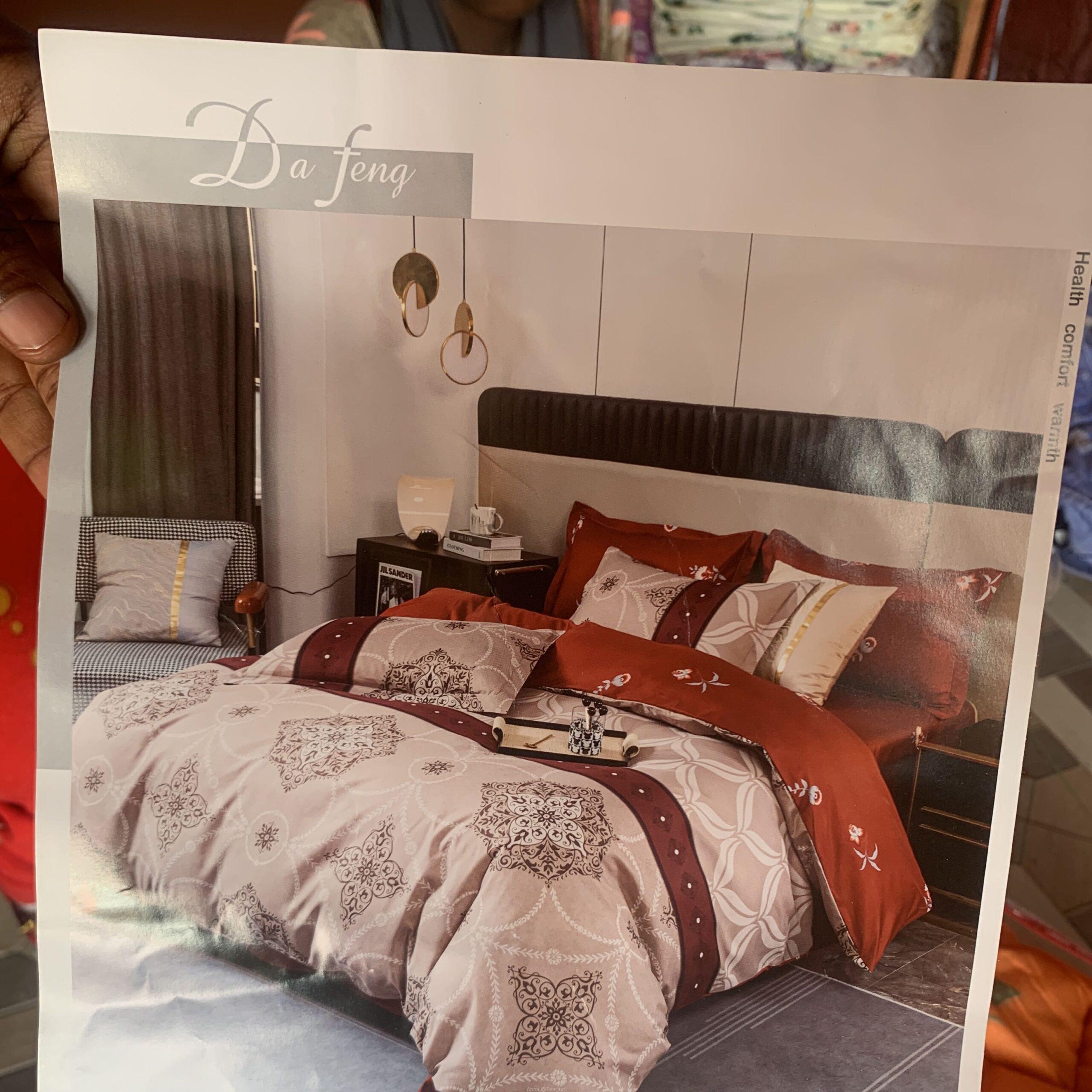 Bedding