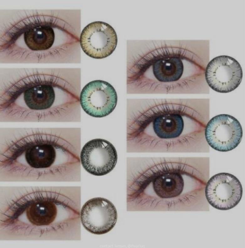 Contact lenses