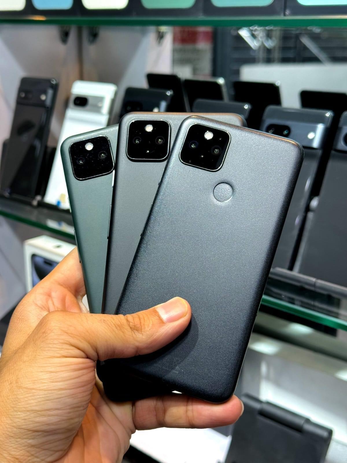 Google pixel 5