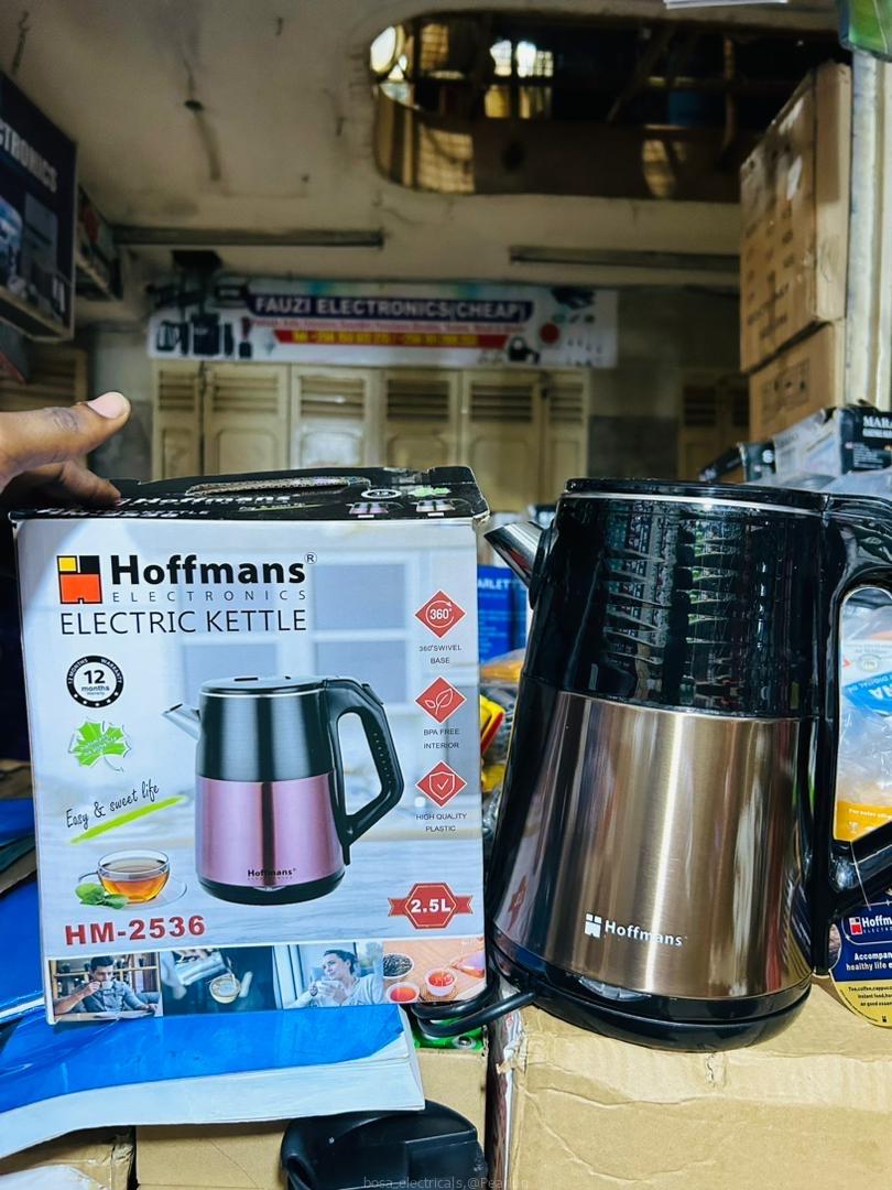 Electric kettle