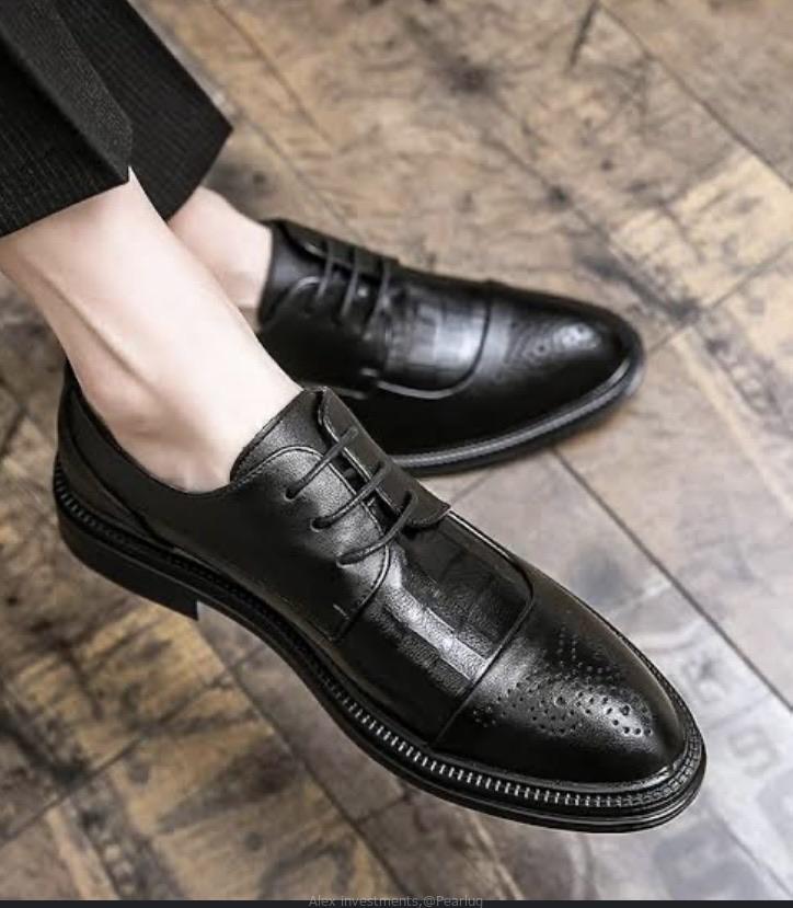 Men’s gentle shoes 👞