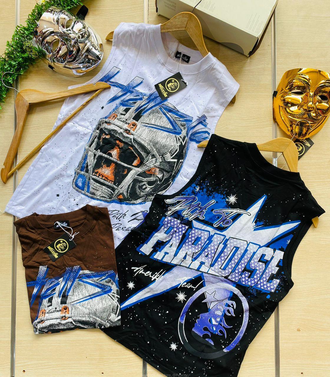 Unisex vests