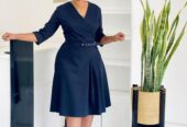 Ladies classy dresses