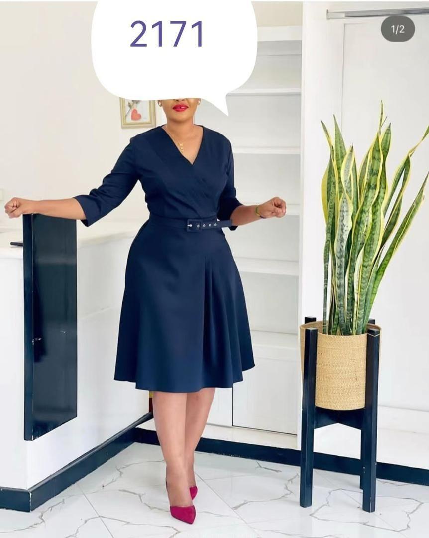 Ladies classy dresses