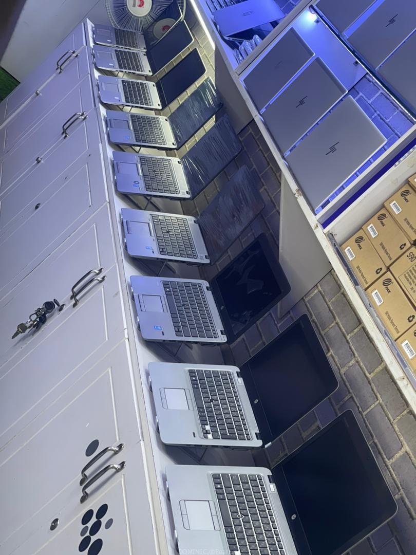 HP Intelcore i5