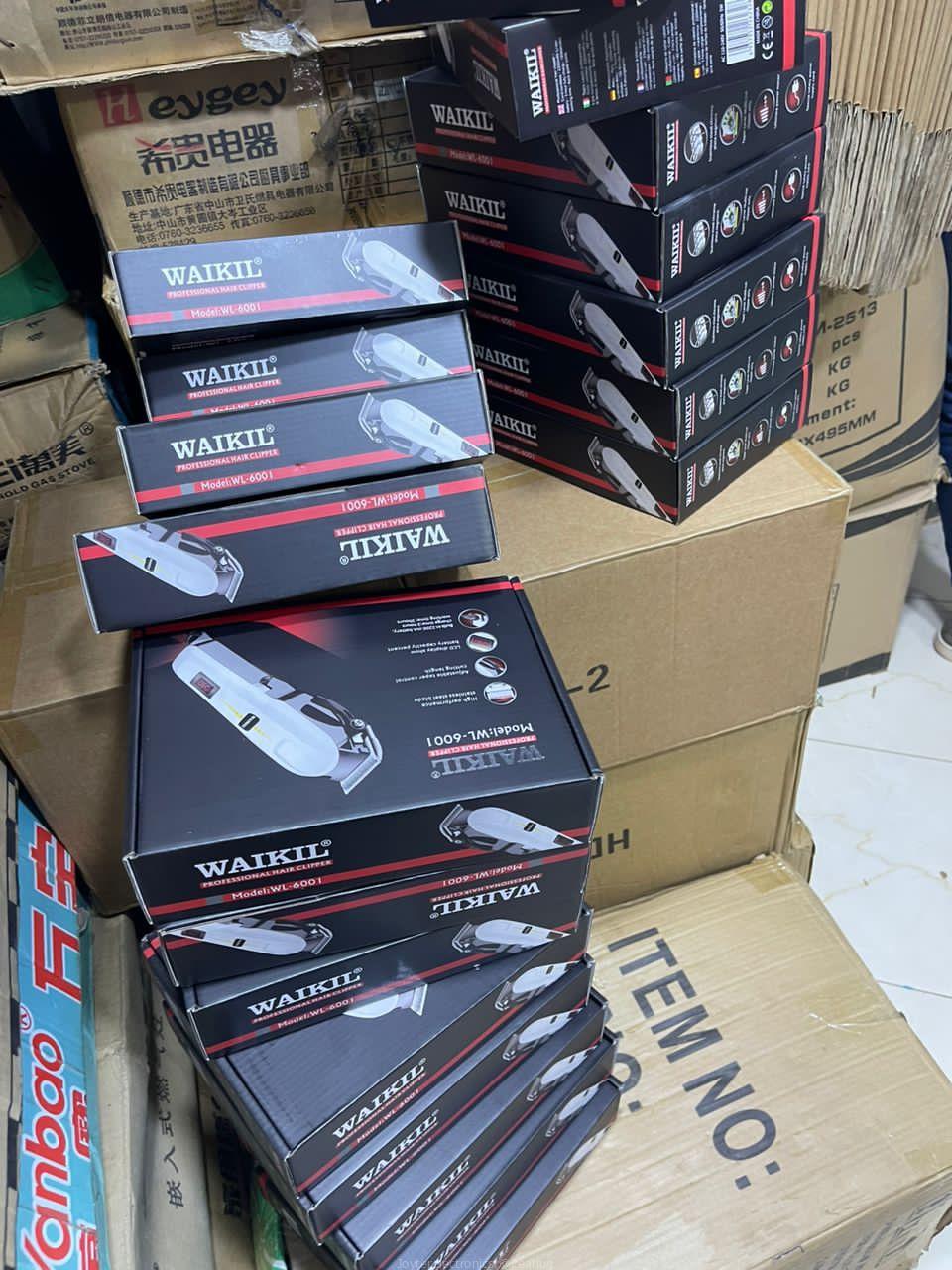 Waikil rechargeable Hair machine