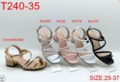 Shoes of all styles