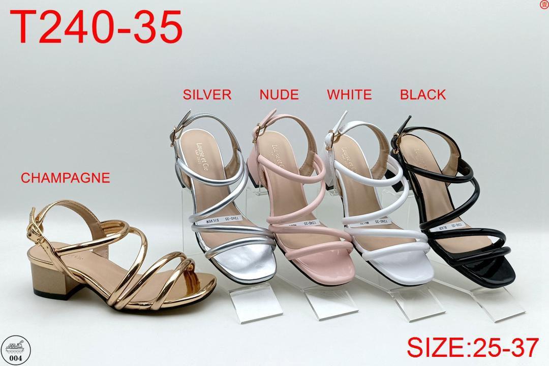 Shoes of all styles