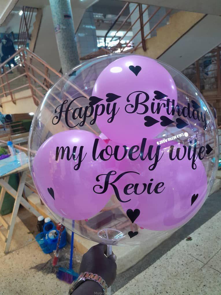 Balloons flowers special delivery surprises gifts birthdays