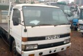 Isuzu Carrier Truck