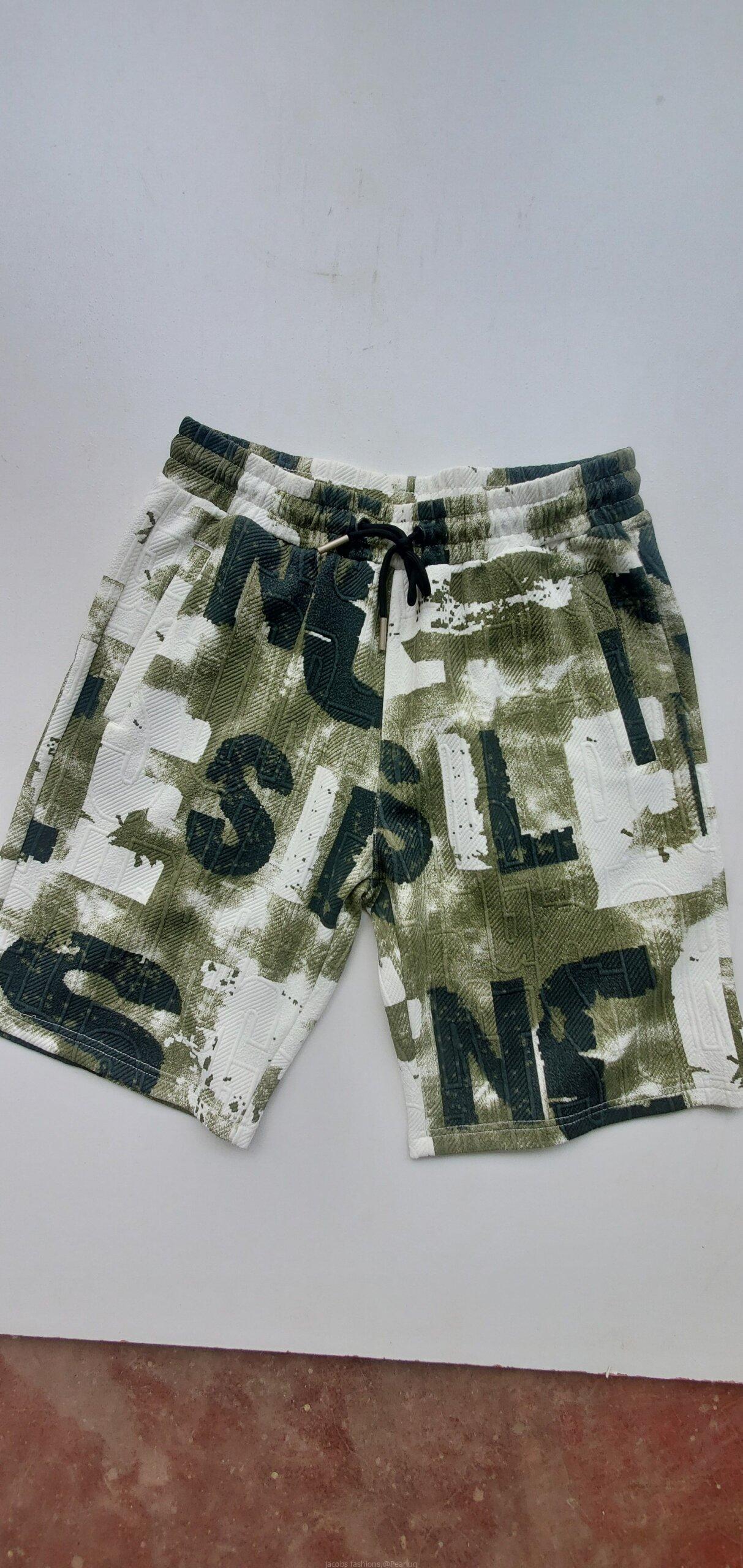 Unisex shorts