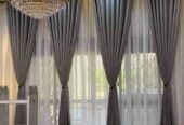 Curtain rods and nets accessories