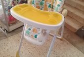 London feeding chair