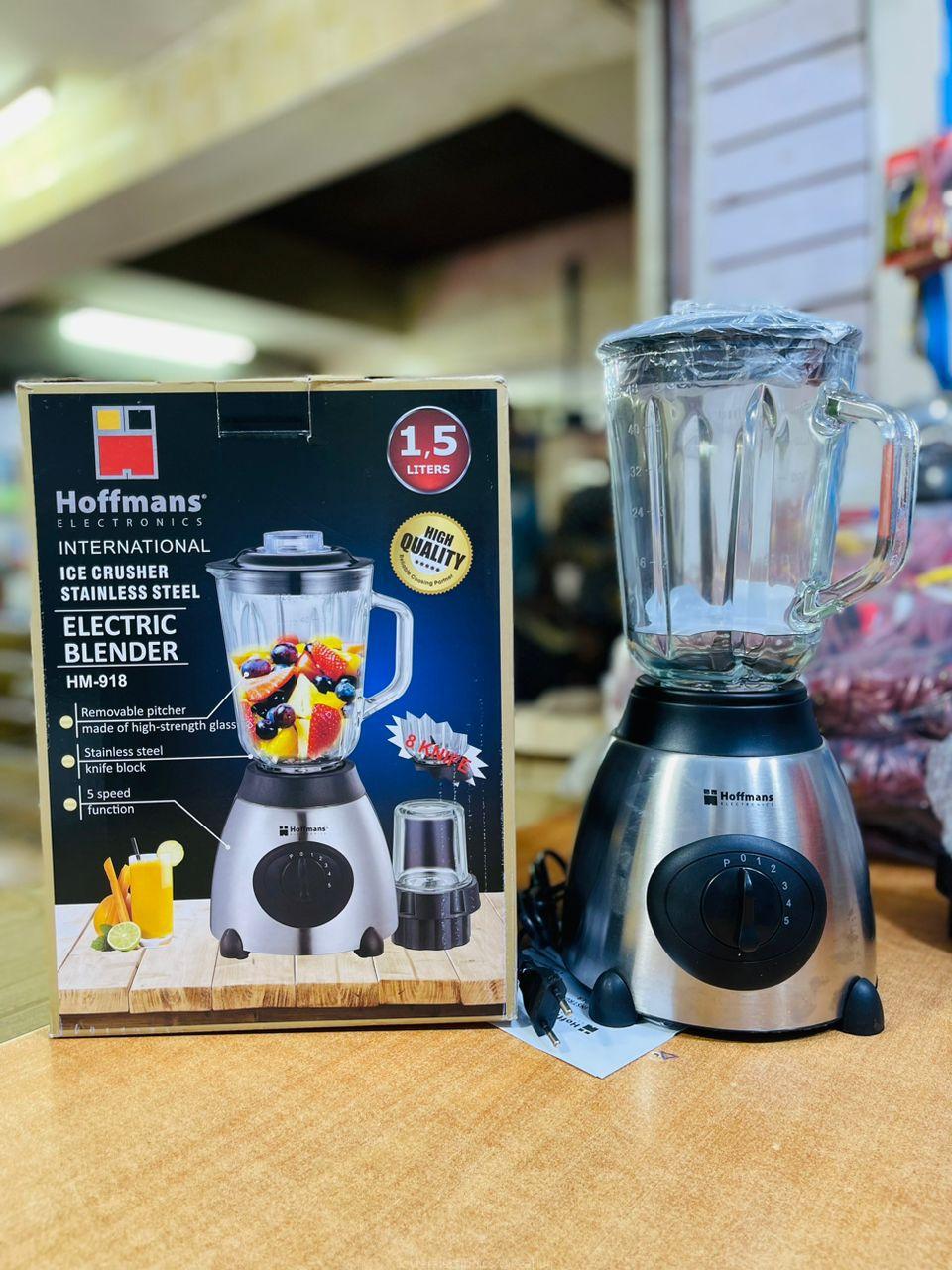 Juice blender and folding rechargeable funs