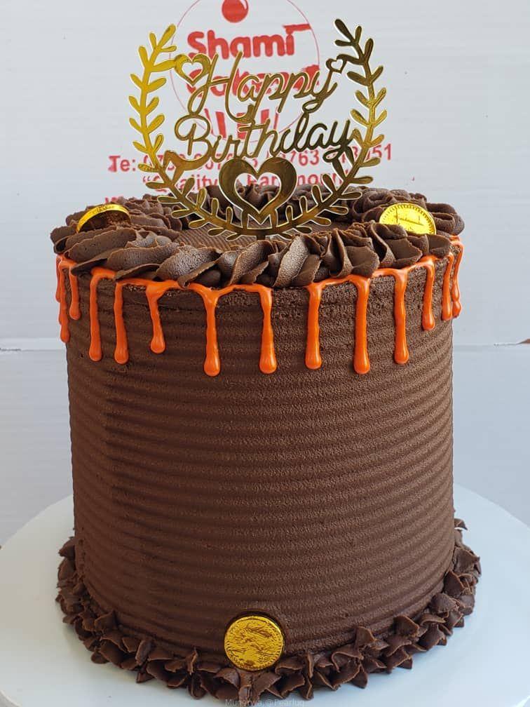 Birthdays cakes nice decorations flowers flowers