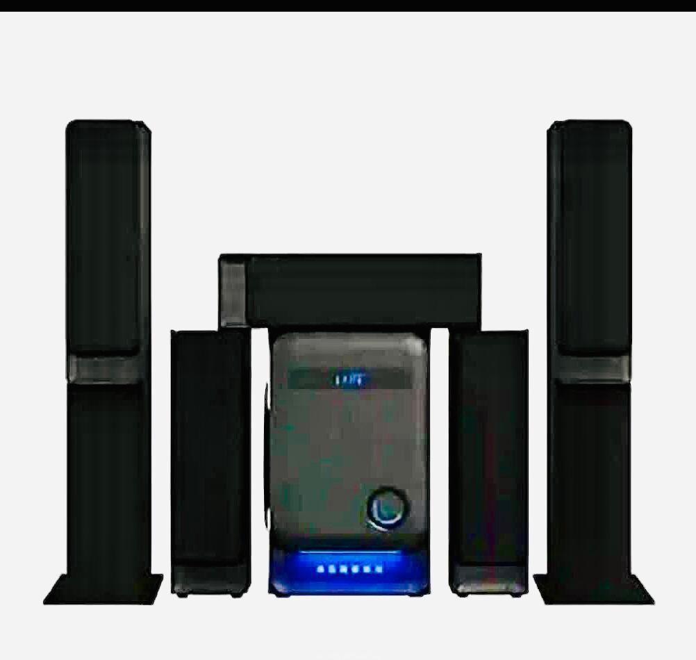 Globalstar woofer