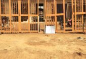 Front sliding door