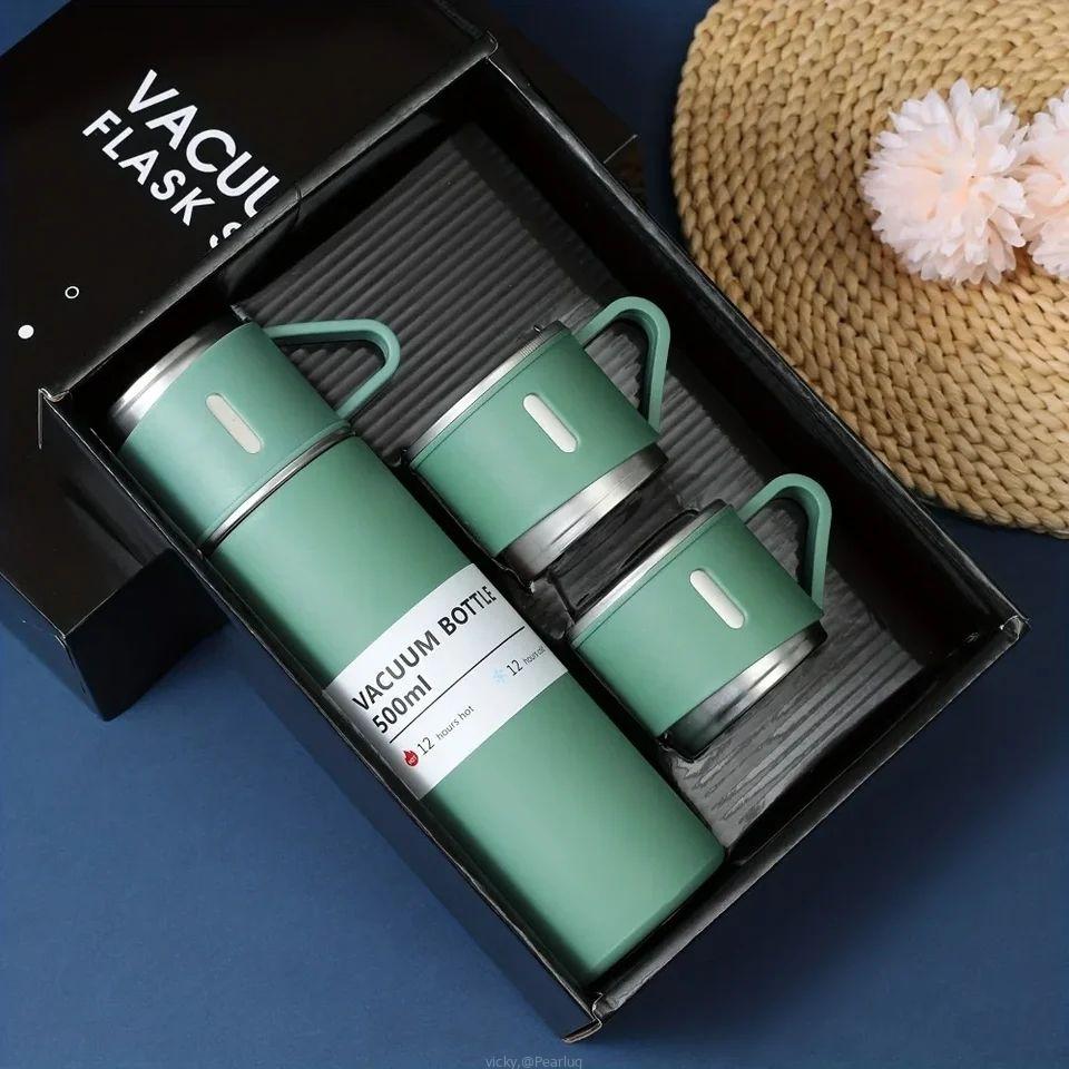 500ml stainless steel vacuum flask