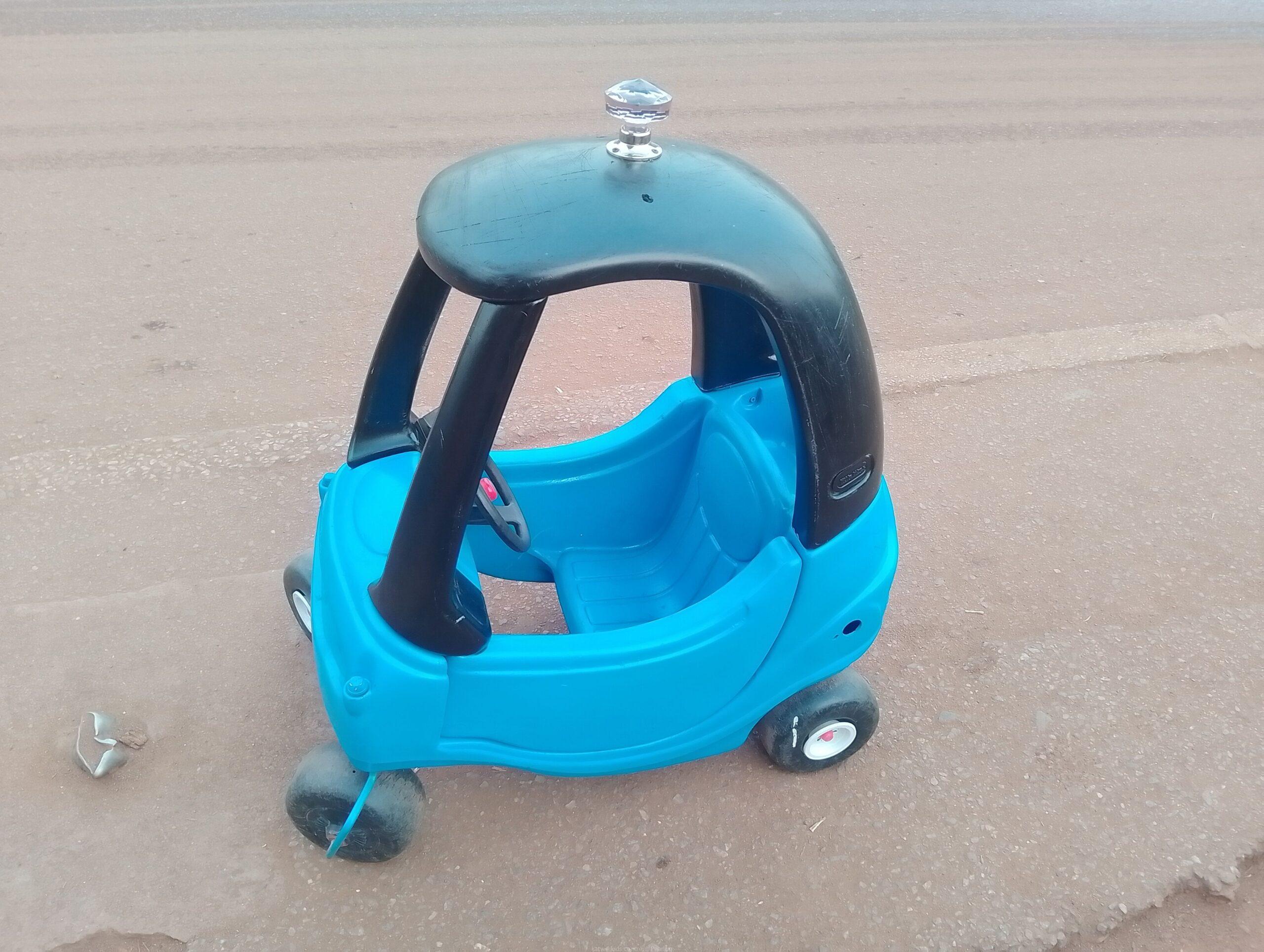 Little tikes toy cars