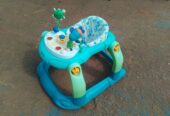 Juniors original baby walker