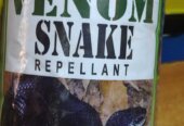 Snake repellers