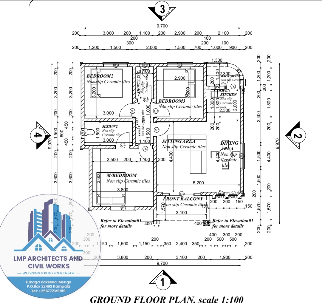Architects and Construction Services link at affordable costs.