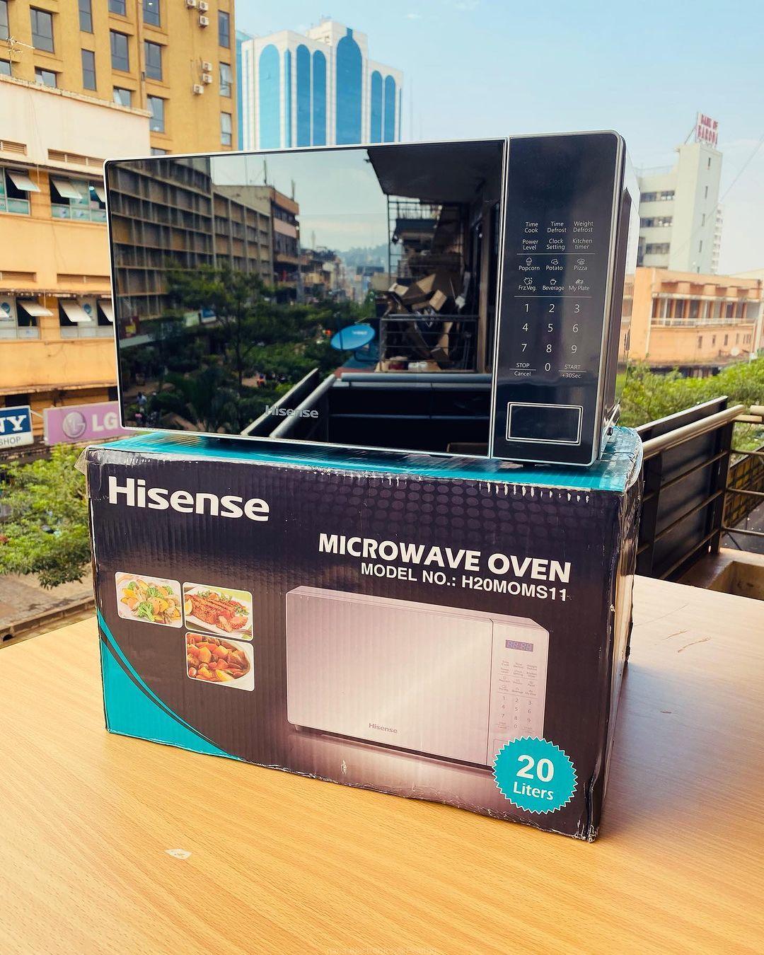 HISENSE 20L MICROWAVE