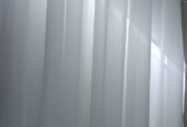 Executive curtains and curtain office blind